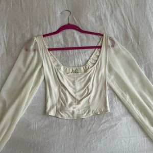 Urban Outfitters Crop Top